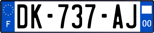 DK-737-AJ