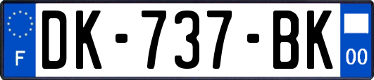 DK-737-BK