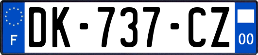 DK-737-CZ