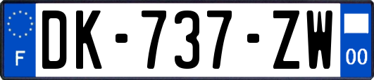 DK-737-ZW