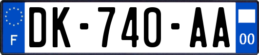 DK-740-AA