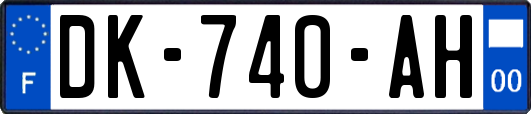 DK-740-AH