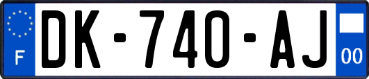 DK-740-AJ