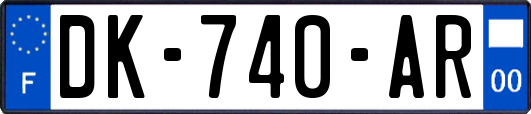 DK-740-AR