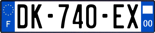 DK-740-EX