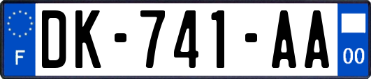 DK-741-AA