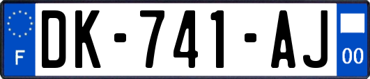 DK-741-AJ