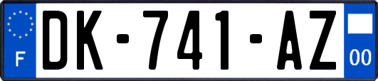 DK-741-AZ