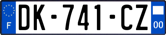 DK-741-CZ