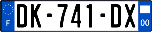 DK-741-DX