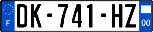 DK-741-HZ