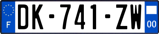 DK-741-ZW