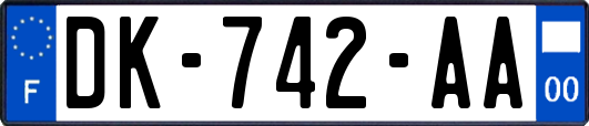 DK-742-AA