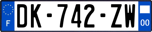 DK-742-ZW