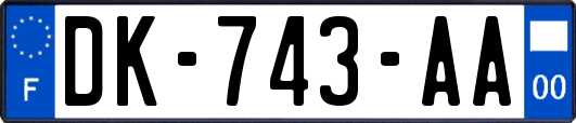 DK-743-AA