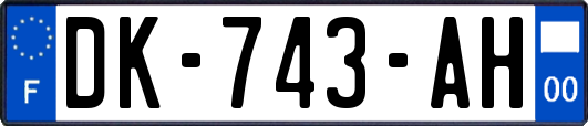 DK-743-AH