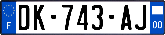 DK-743-AJ