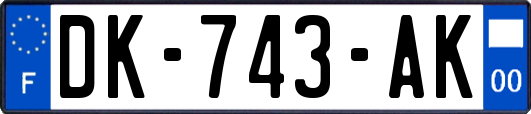 DK-743-AK