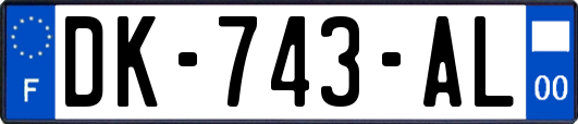 DK-743-AL