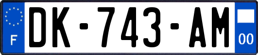 DK-743-AM