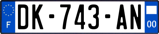 DK-743-AN