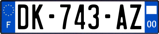 DK-743-AZ