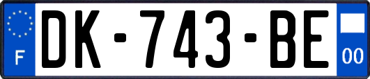 DK-743-BE