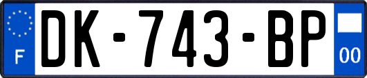 DK-743-BP