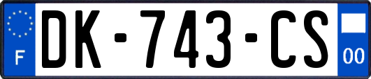 DK-743-CS