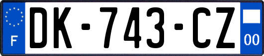 DK-743-CZ