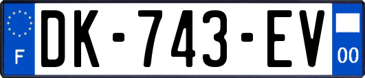 DK-743-EV