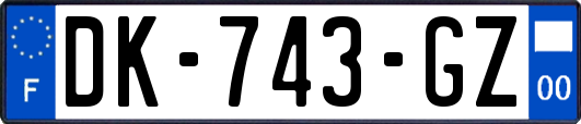 DK-743-GZ