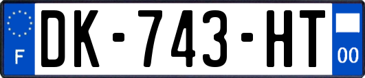 DK-743-HT