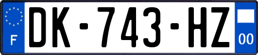 DK-743-HZ