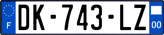 DK-743-LZ