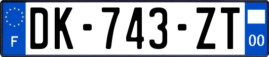 DK-743-ZT