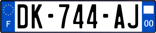 DK-744-AJ