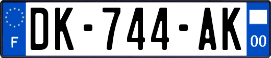 DK-744-AK