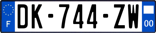 DK-744-ZW