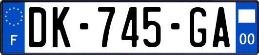 DK-745-GA