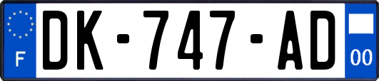 DK-747-AD