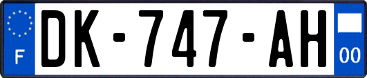 DK-747-AH