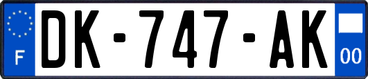 DK-747-AK