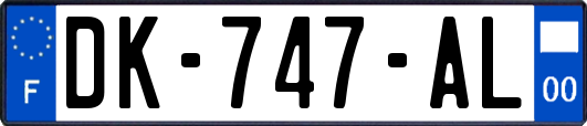 DK-747-AL