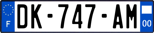 DK-747-AM