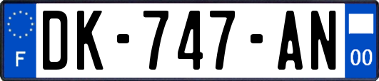 DK-747-AN