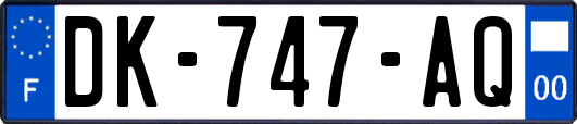 DK-747-AQ