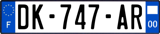 DK-747-AR