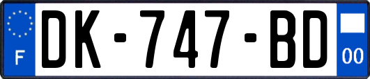 DK-747-BD