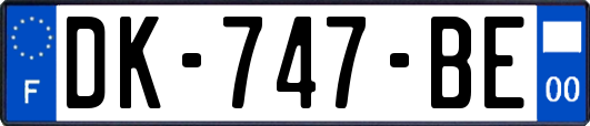 DK-747-BE